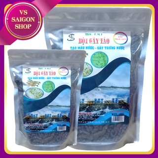 [ GÓI 1KG ] BỘT GÂY TẢO: Tạo Màu Nước Ao Nuôi, Tăng Sức Đề Kháng Cho Tôm, Cá