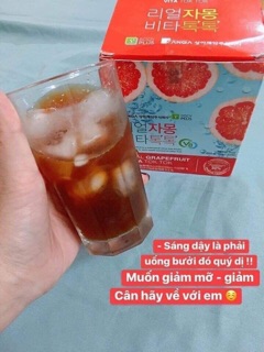 NƯỚC ÉP BƯỞI GRAPEFRUIT VITA HÀN QUỐC