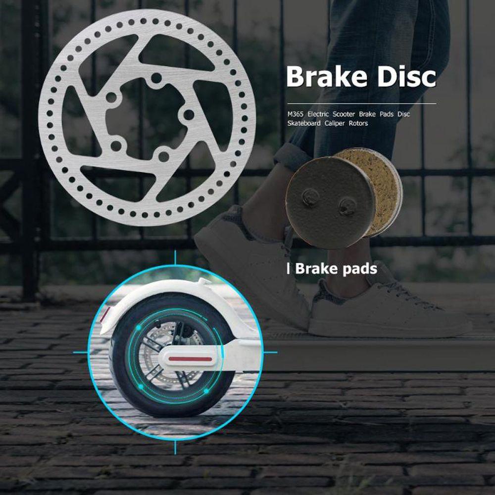 Phanh Đĩa 120mm 110mm Chất Lượng Cao Dành Cho Xe Scooter Điện