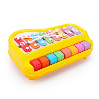 Đàn Mộc Cầm Đồ Chơi Xylophone 8 Phím Cho Bé