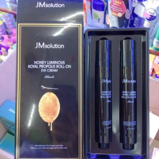 KEM DƯỠNG MẮT DẠNG THANH LĂN JM SOLUTION ROLL-ON EYE CREAM