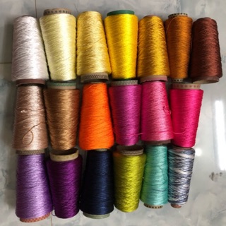 Chỉ Dù 1mm (24k/ống/~220-250g)