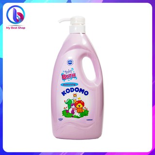 Sữa Tắm trẻ em dưỡng ẩm Kodomo - 1000ml - Thương hiệu Thái Lan - infomybestshop