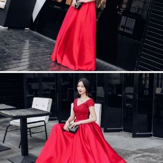 Đầm dạ hội hàng thiết kế cao cấp