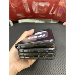 Ốp lưng Samsung Note7/Note FE dẻo viềng in hình