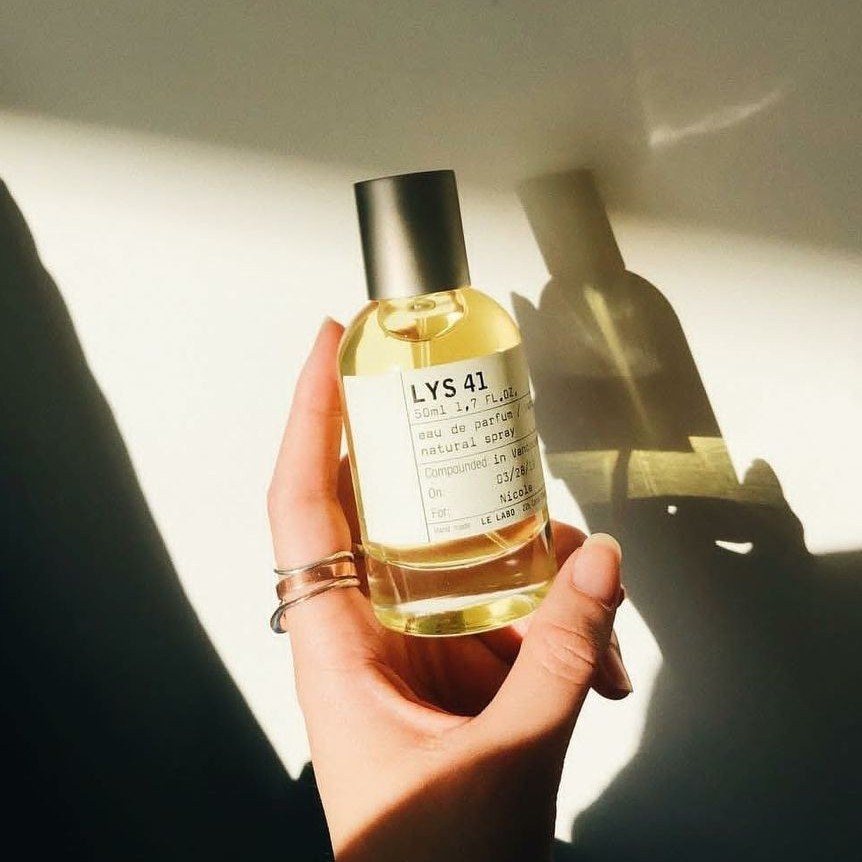 [𝐒𝐀𝐌𝐏𝐋𝐄]  Mẫu thử nước hoa 𝐋𝐞 𝐋𝐚𝐛𝐨 𝐋𝐲𝐬 41 Tester 5ml/10ml  . | Thế Giới Skin Care