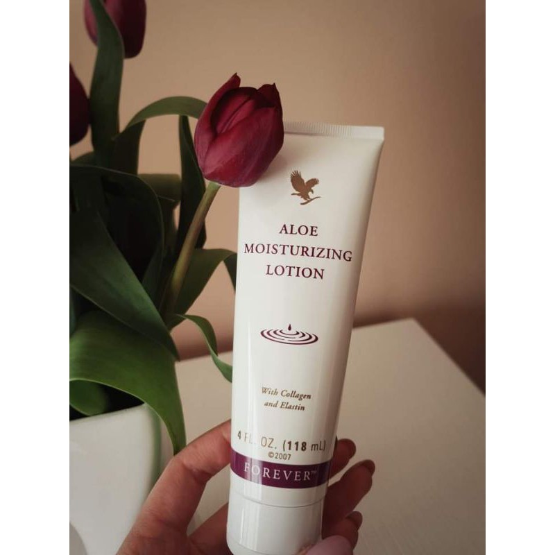 Kem dưỡng ẩm Aloe Moisturizing lotion #063 flp