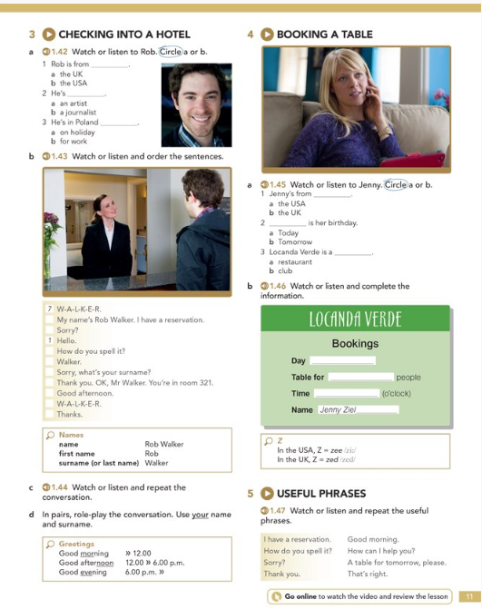 Sách - English File: Beginner: Student's Book 4th Edition And Student Resource Centre Pack