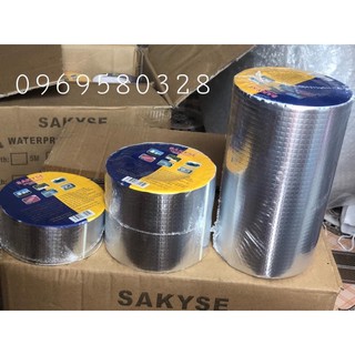 Băng keo chống thấm nhật bản cuộn 20cm x 5m