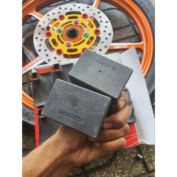 Ic wave thái 110