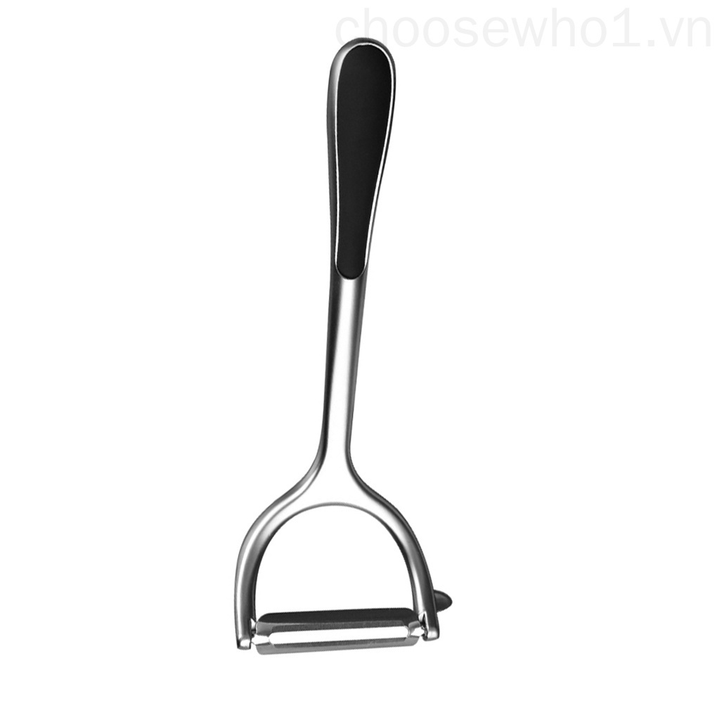 Dụng Cụ Gọt Vỏ Trái Cây Hình Chữ Y Bằng Hợp Kim Kẽm Tiện Dụng Cho Nhà Bếp 1