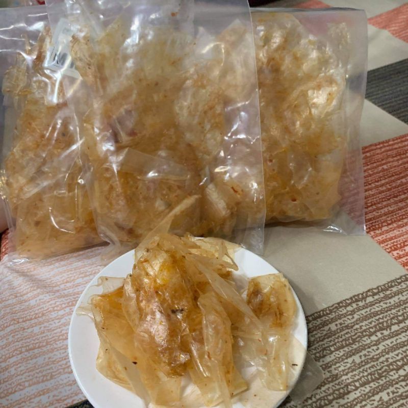Combo 5 bịch Bánh tráng muối cay 🌶🌶🌶