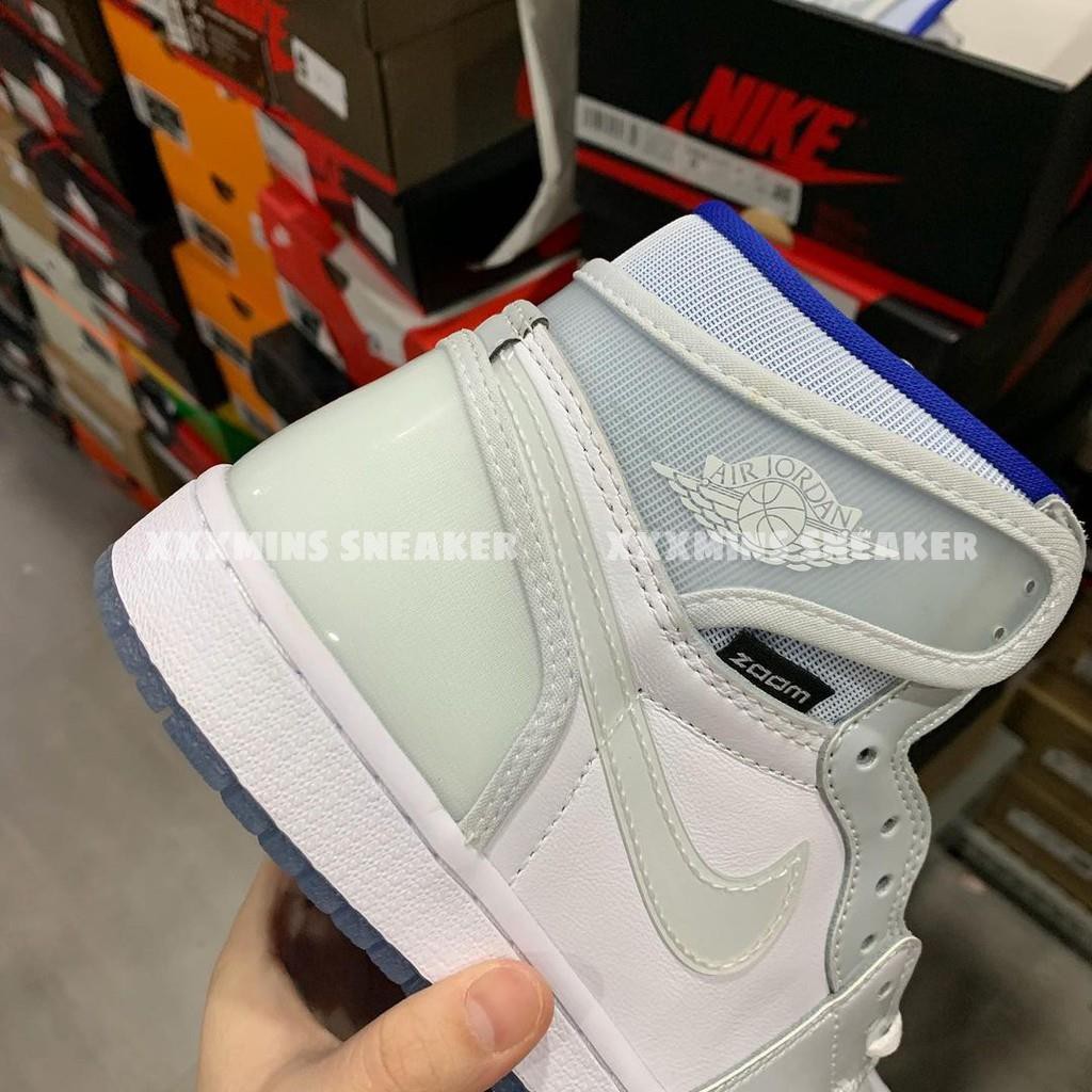 Giày Air Jordan 1 High Zoom Racer Blue (Best Quality) | BigBuy360 - bigbuy360.vn