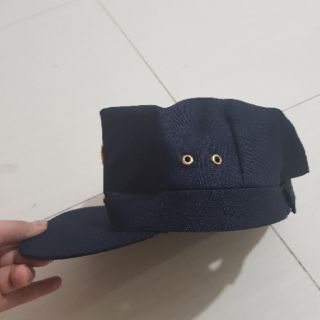 Mũ bảo vệ có sao cành tùng