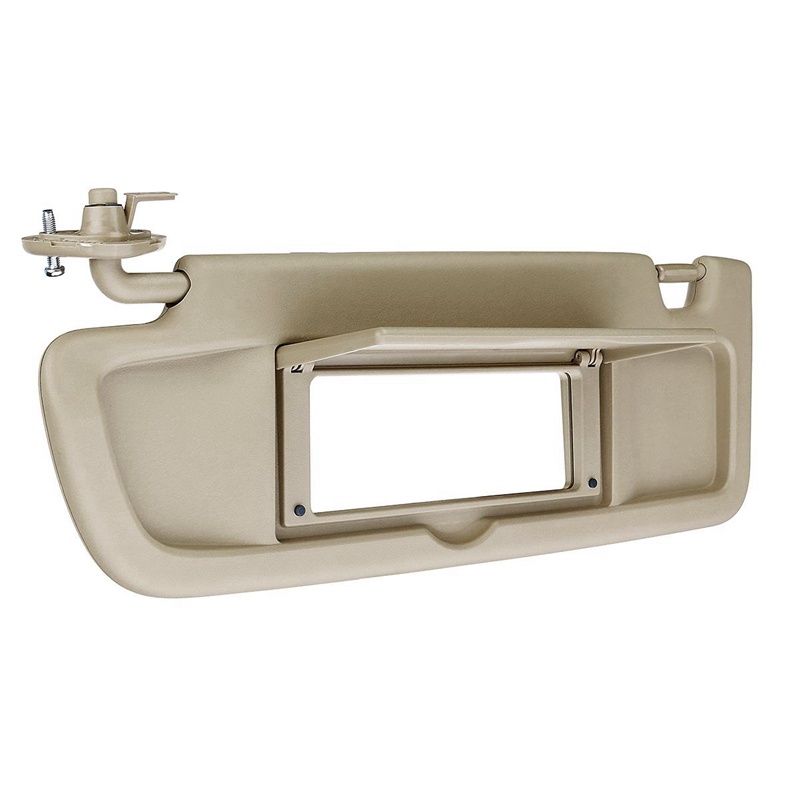 Tấm Che Nắng Bên Trái Cho Honda Civic 2006 2007 2008 2009 2010 2011 83280-SNA-A01ZA Beige
