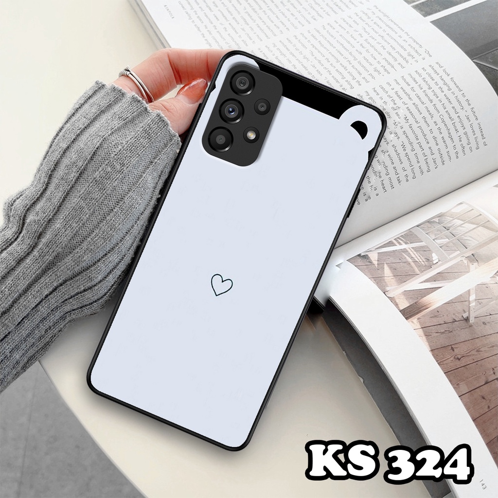 Ốp lưng Samsung A32 (4G/5G) - A52 - A52s - A72 - Ốp Samsung in hình Tai thỏ - Chất liệu TPU cao cấp