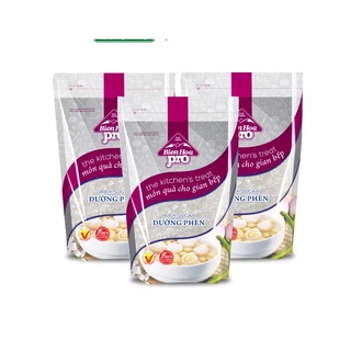 Combo 3 đường phèn biên hòa pro 500 gram - yoosoo mall