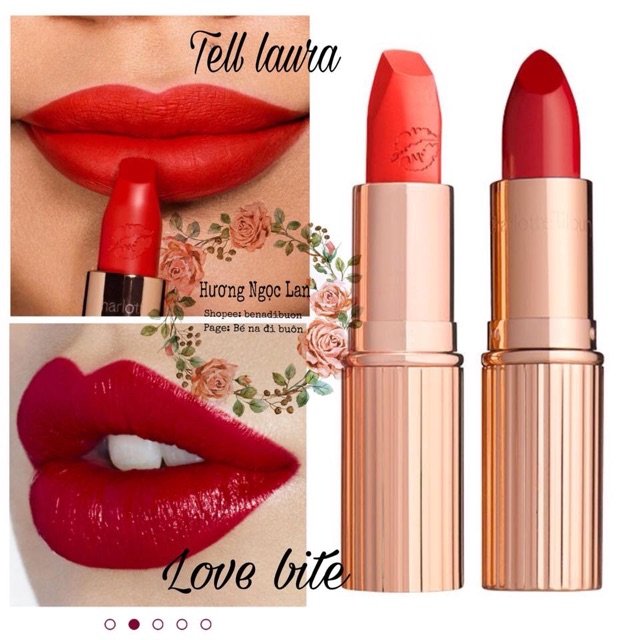 Son Charlotte Tilbury UNBOX