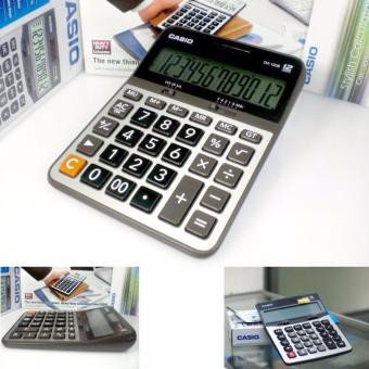 Máy tính Casio DX-120B  - N/k bởi Bitex - B/hành 07 năm