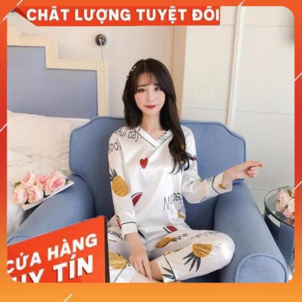 [ Hàng oder ] Đồ ngủ nữ chất cotton [Hà Nội] [Free Ship99K]