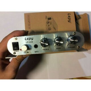 AMPLI MINI LEPAI LP-838