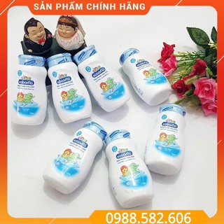 Phấn rôm dưỡng ẩm dịu nhẹ Kodomo Gentle Soft - 50g