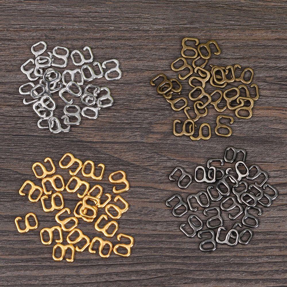 Set 20 Khóa Giày Đồ Chơi Chất Lượng Cao