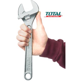 Total Mỏ lết 300mm 12inch Adjustable Wrench THT1010123