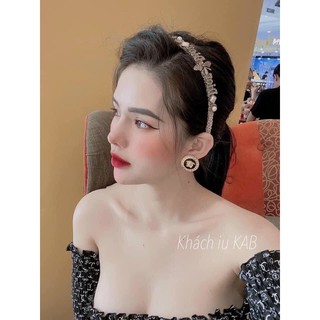 Bờm ong dính đá cao cấp
