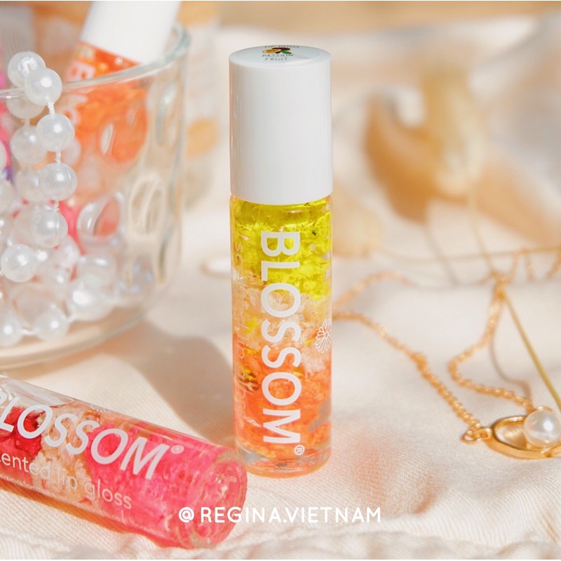 [CÓ SẴN - CHÍNH HÃNG] Son bóng dưỡng dạng lăn ROLL-ON LIPGLOSS / Blossom Beauty | BigBuy360 - bigbuy360.vn