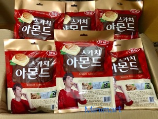 🍬KẸO BỌC HẠNH NHÂN HÀN QUỐC 🍬