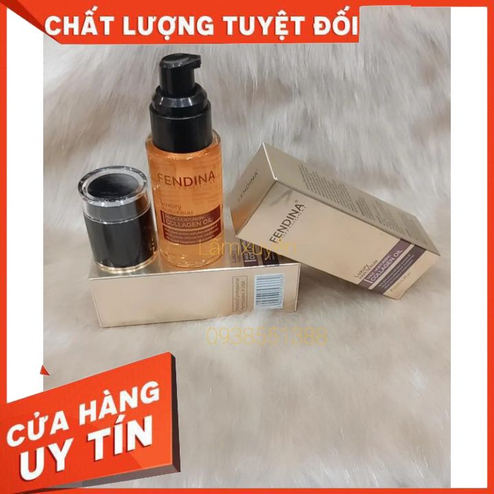 Tinh dầu dưỡng tóc FENDINA 65ml FREESHIP  cải thiện khô sơ bảo vệ tóc khỏe nuôi dưỡng, phục hồi tóc cấp độ ẩm ,óng ả🤗🤗