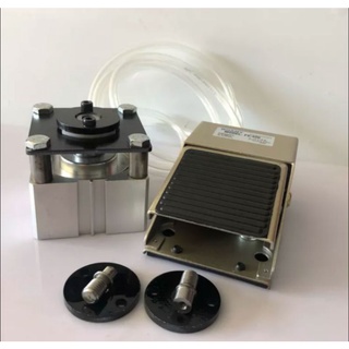 Máy dập nẹp chỉ 3 chức năng.che vít 8+vít 10+óc cam 15