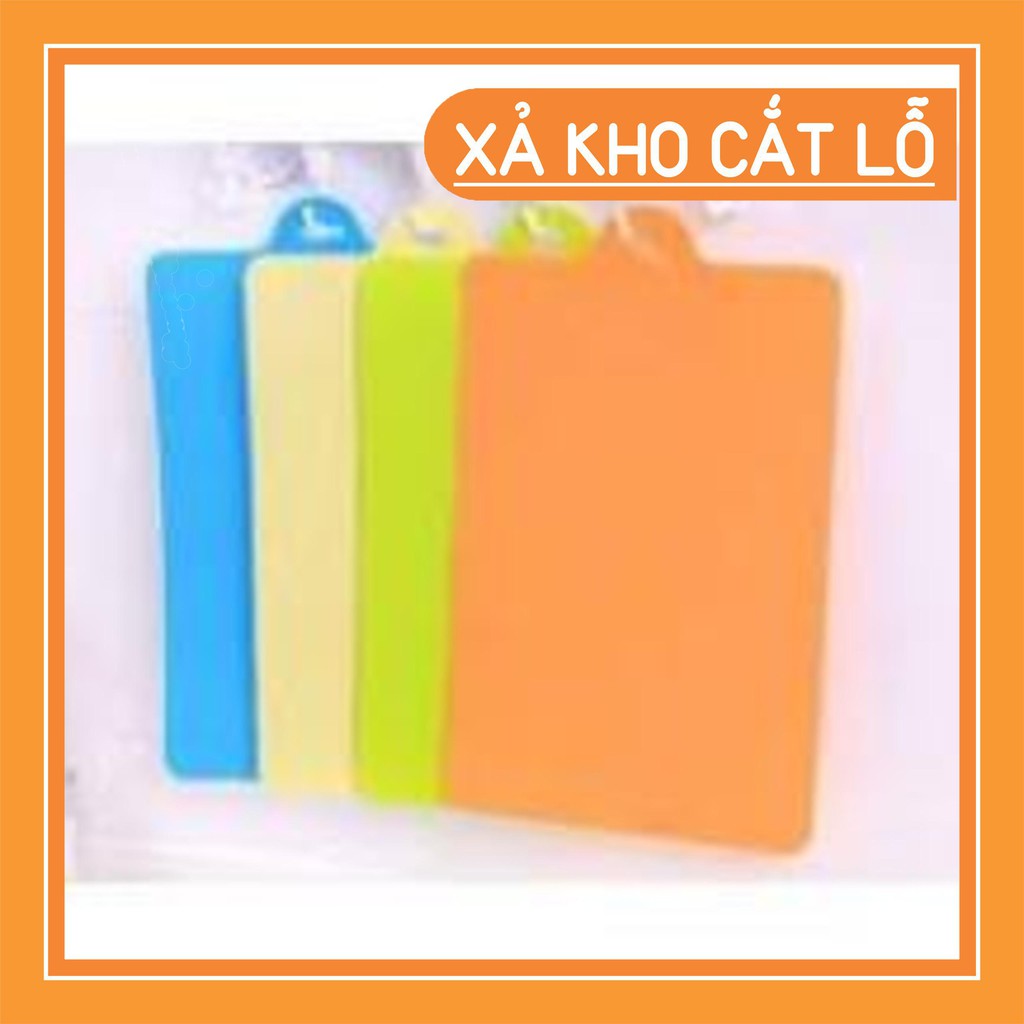 Thớt dẻo kháng khuẩn cao cấp Nhật
