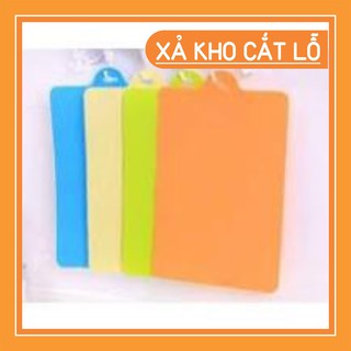 Thớt dẻo kháng khuẩn cao cấp Nhật