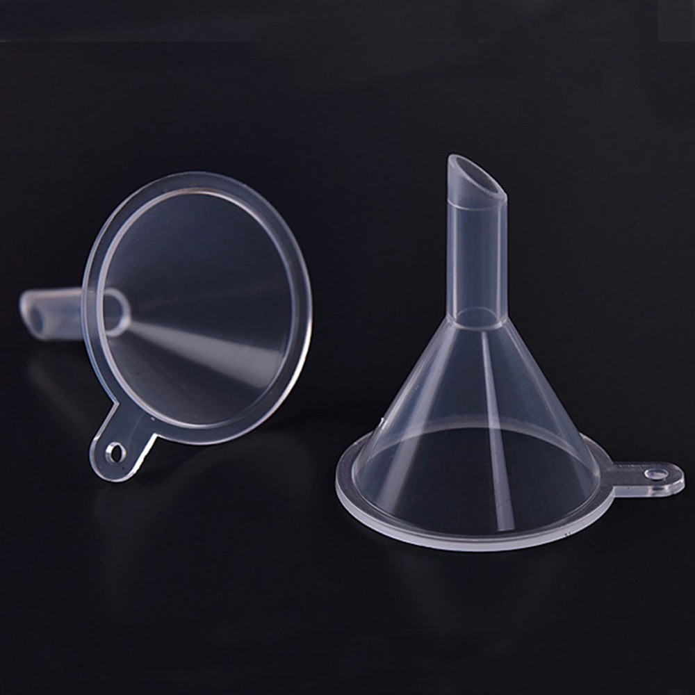 Bộ 10 cái phễu chiết nước hoa bằng nhựa tiện dụng
