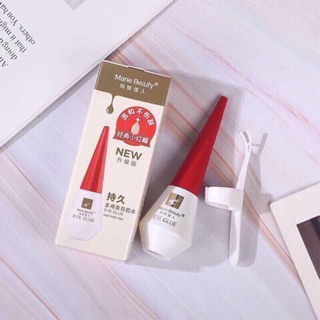 Keo dán mi nắp đỏ Marie