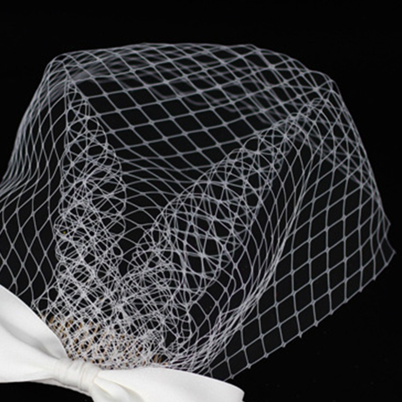 Mạng Che Mặt ONERI Màu Trắng / Đen Cho Nữ
