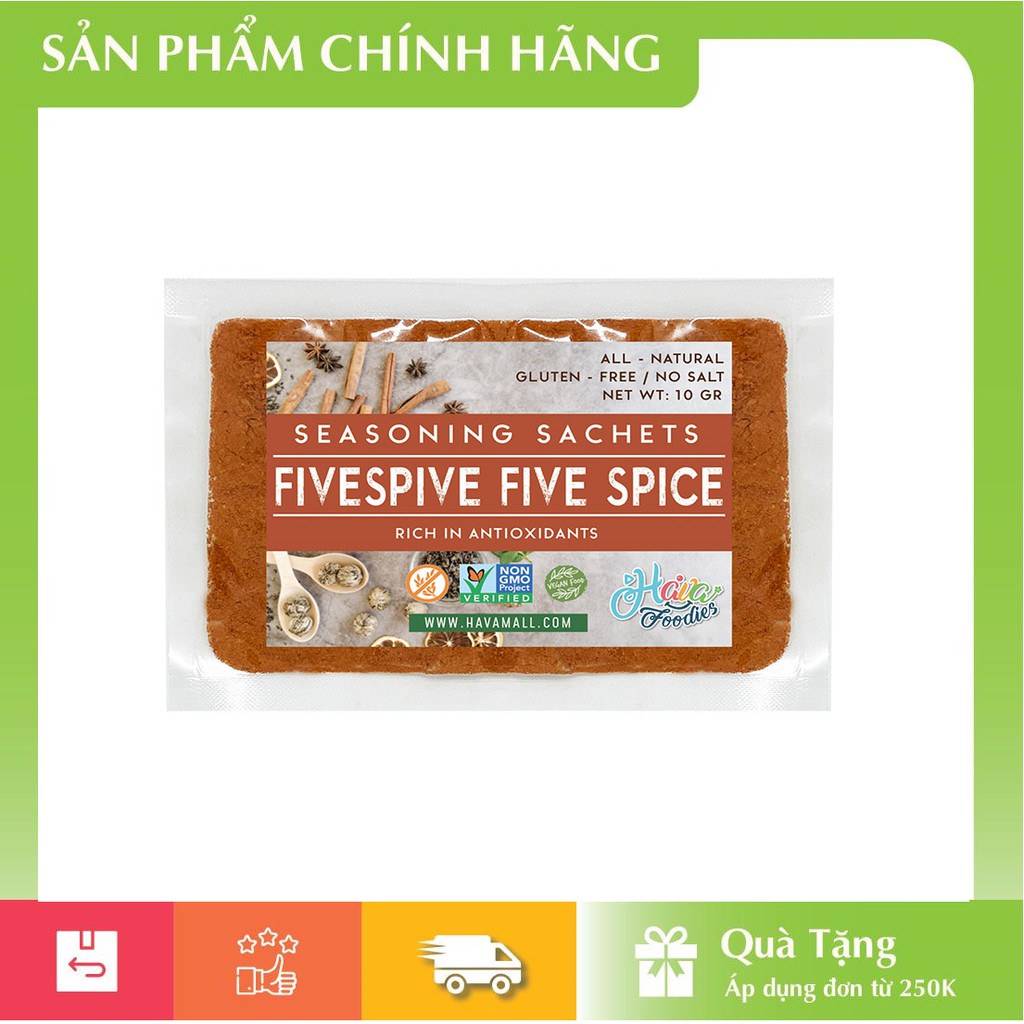 Ngũ Vị Hương - Five Spice Powder