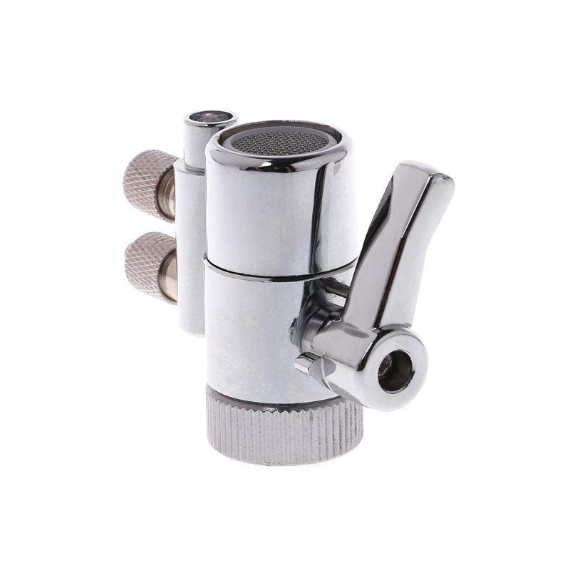 Van Chuyển Đổi Vòi Nước M22 Sang 1 / 4 &quot;Mạ Chrome
