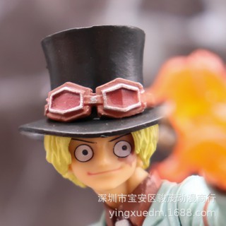 Mô hình nhân vật Sabo Onepiece 15cm
