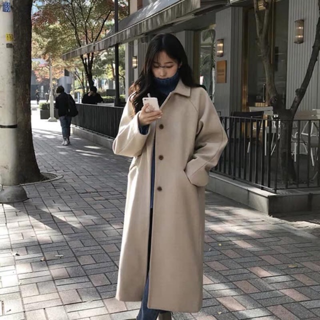 Áo dẠ cao cấp