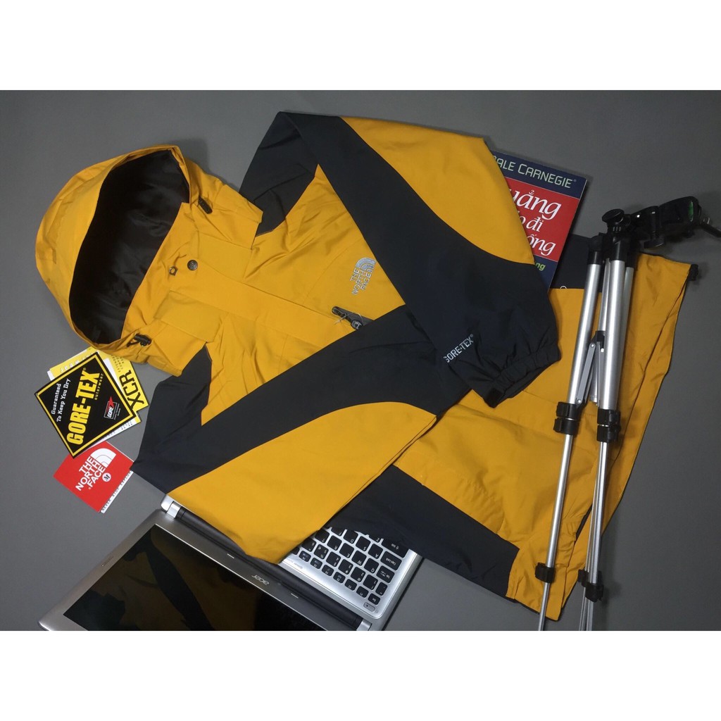 Áo THE NORTH FACE  2 lớp chống nước ,giữ ấm ,cản bụi