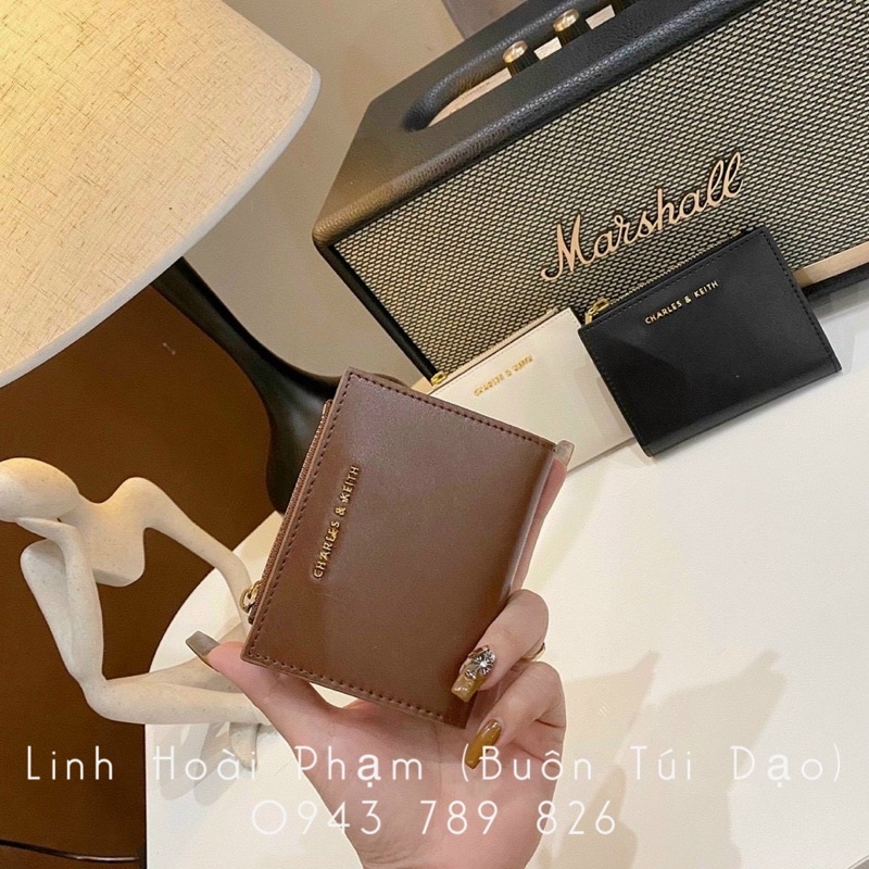 Bóp ví nữ mini Ceekayy fullbox