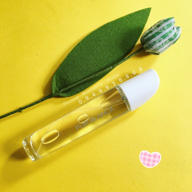 Nước hoa Pur Blanca