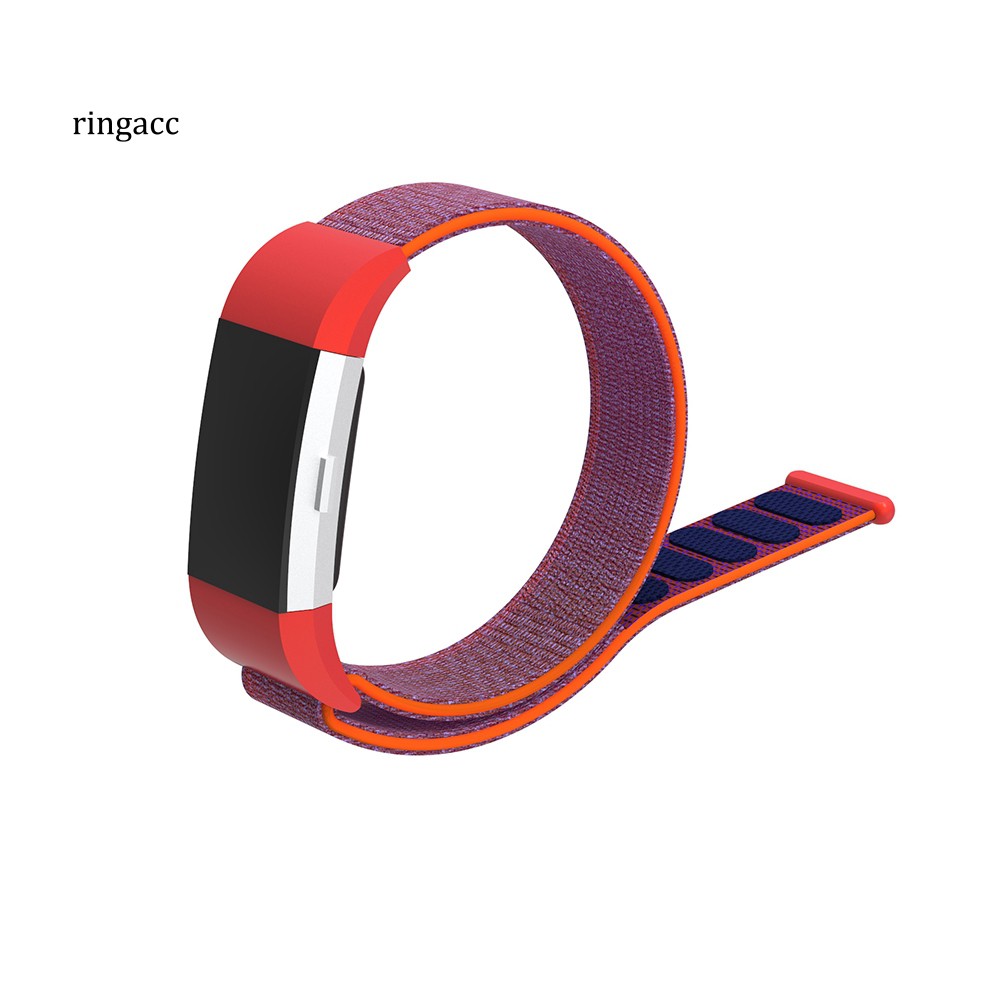 Dây Nylon Thay Thế Cho Đồng Hồ Fitbit Charge 2