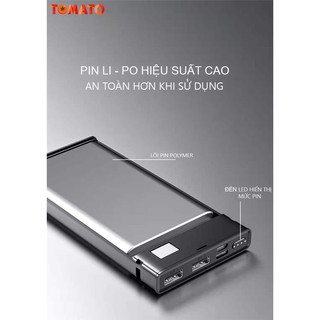 Sạc Dự Phòng Ibesky P10 10000mAh