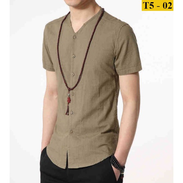 Áo đũi nam mặc là mát!!! | BigBuy360 - bigbuy360.vn