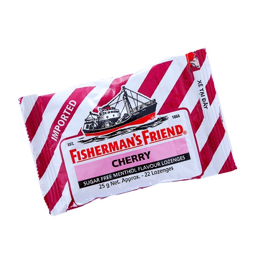 Kẹo con tàu - Fisherman’s Friend