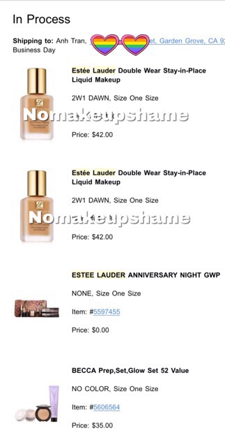 Kem Nền Estée Lauder Double Wear Stay-in-Place Makeup (30ml) (Hàng xách tay chính hãng)